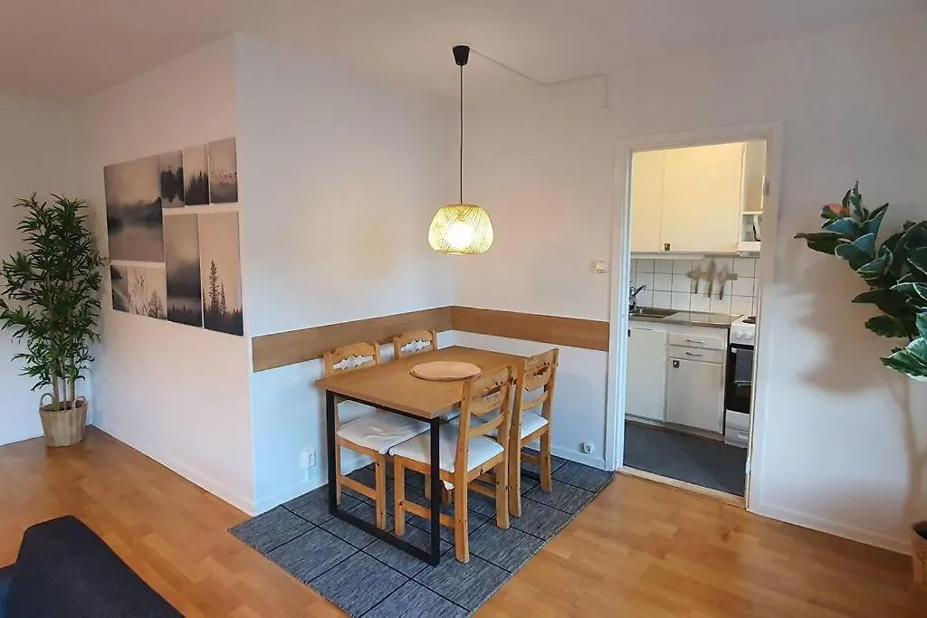 Apartment With Garden Near Metro! Stockholm 0*,  Sweden
