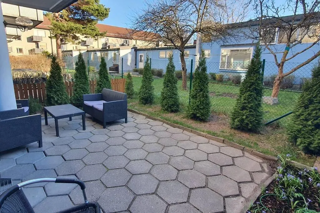 Apartment With Garden Near Metro! Stockholm 0*,  Sweden