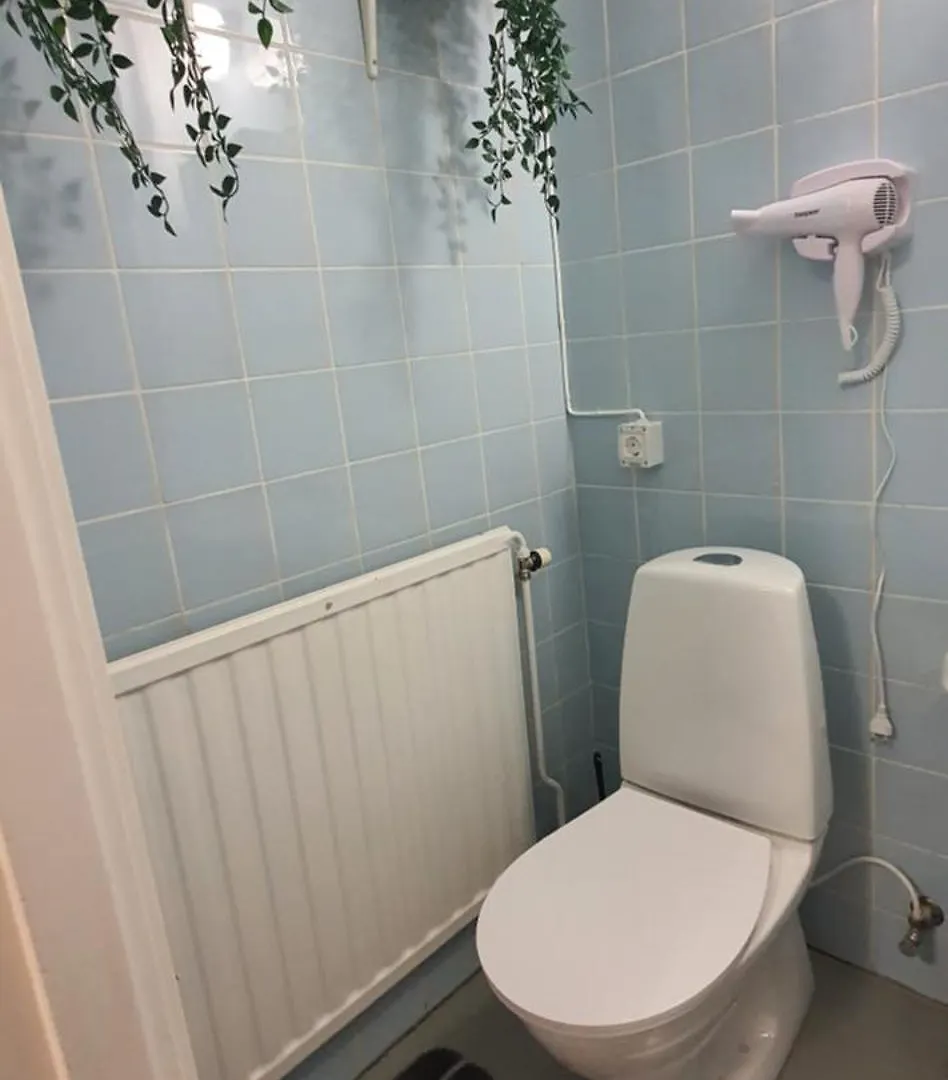 Apartment With Garden Near Metro! Stockholm